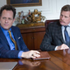 Dean Winters, Thomas Haden Church (Photo: HBO)